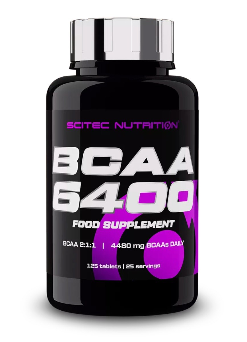 Scitec Nutrition BCAA 6400