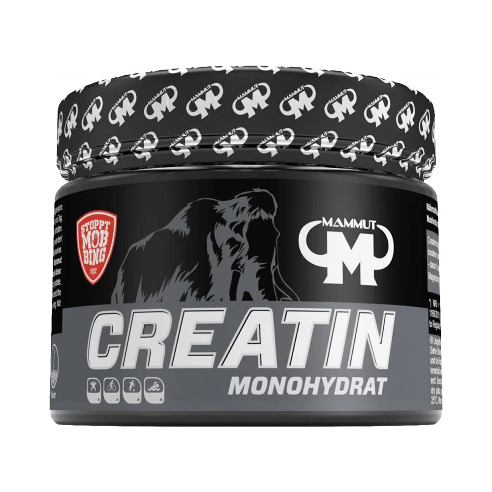 Mammut Kreatinmonohydrat Standard