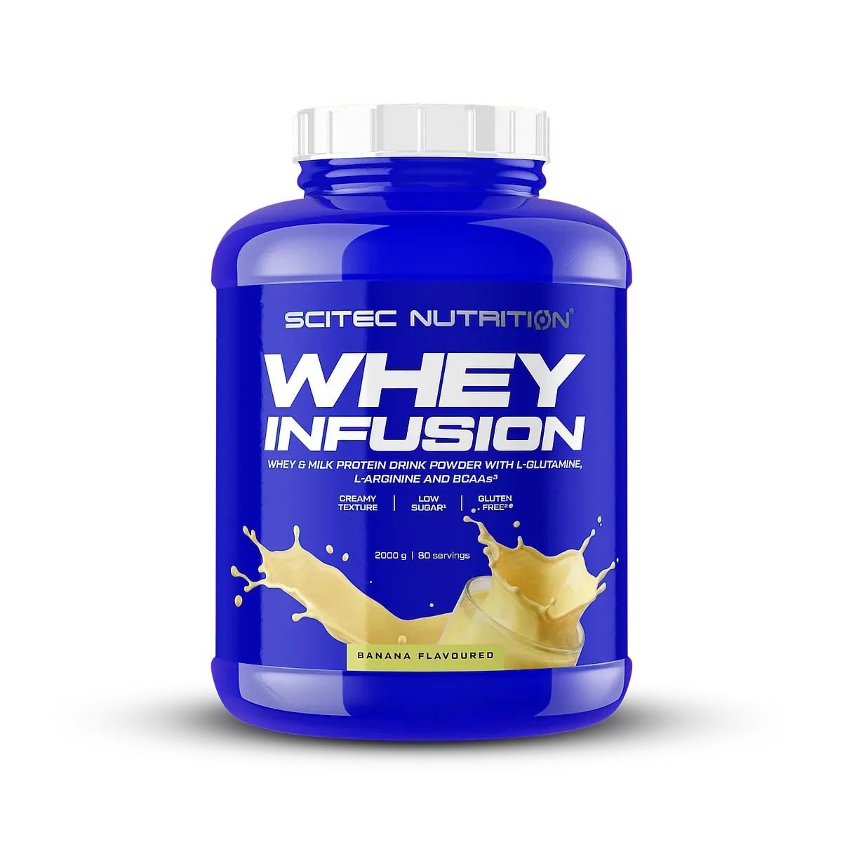Scitec Nutrition Whey Infusion