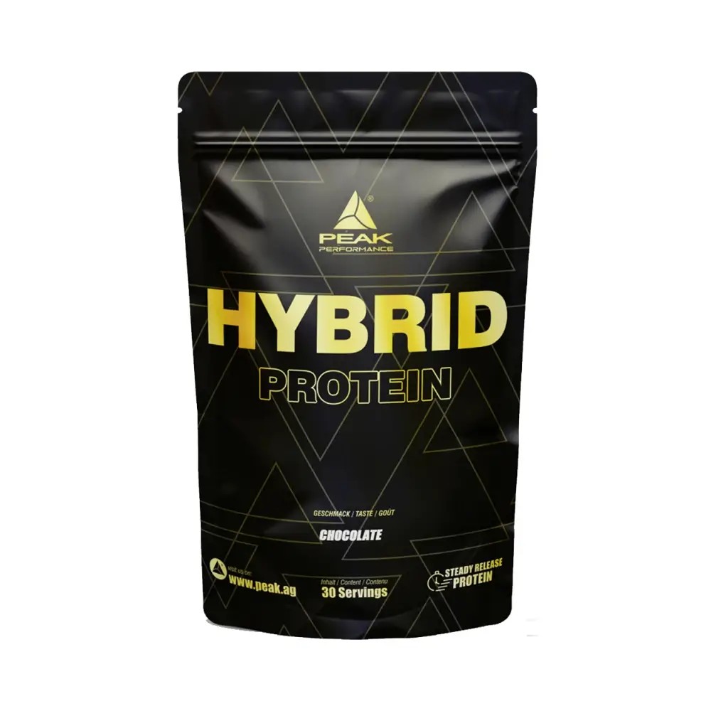 Peak Hybridprotein