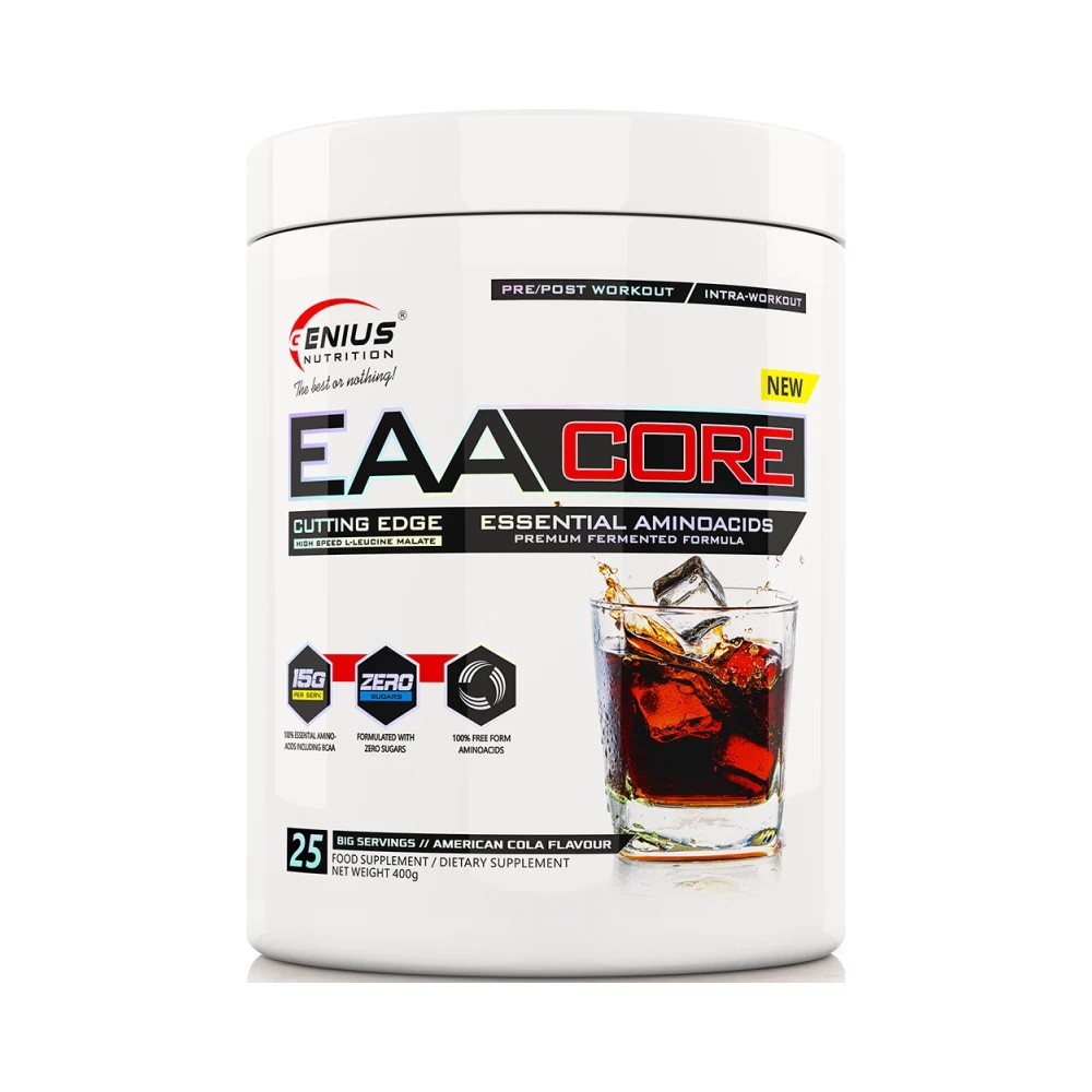 Genius Nutrition EAA-CORE