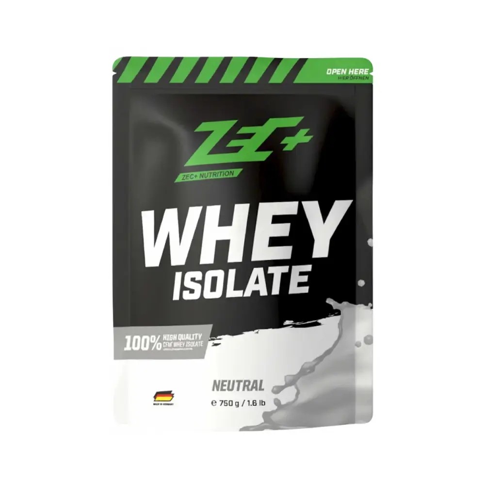 ZEC+ Vassleproteinisolat