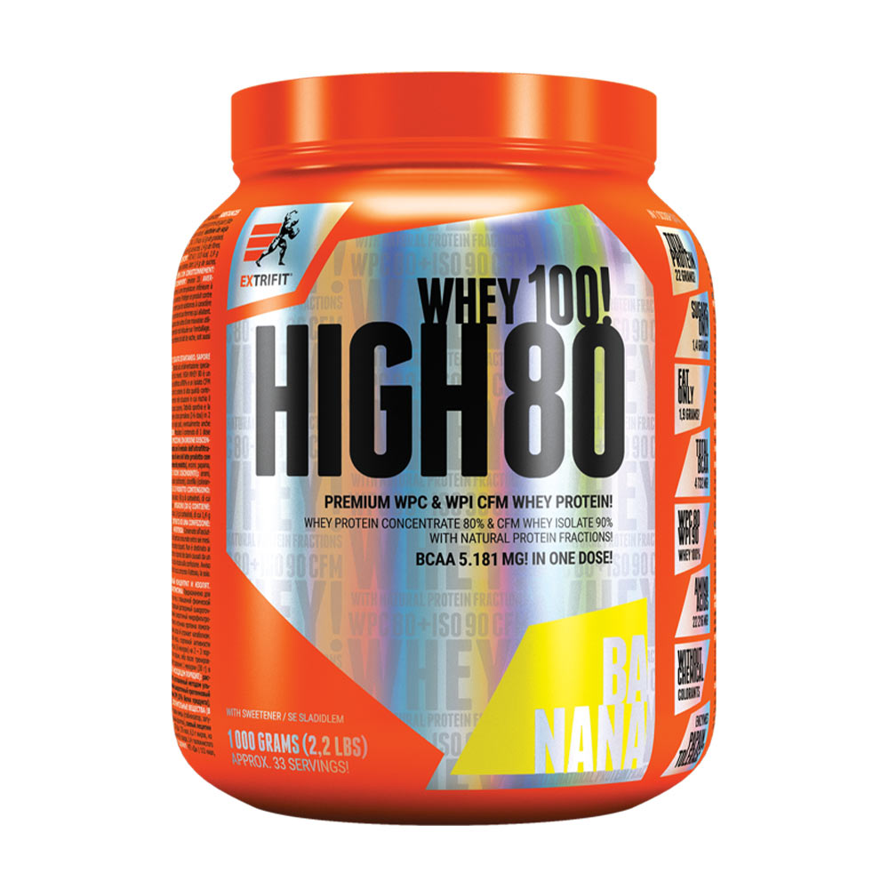 Extrifit High Whey 80
