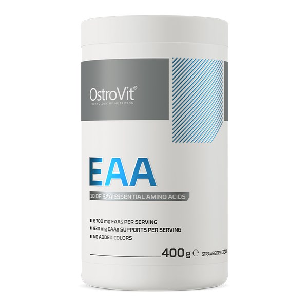 Ostrovit EAA essentiella aminosyror
