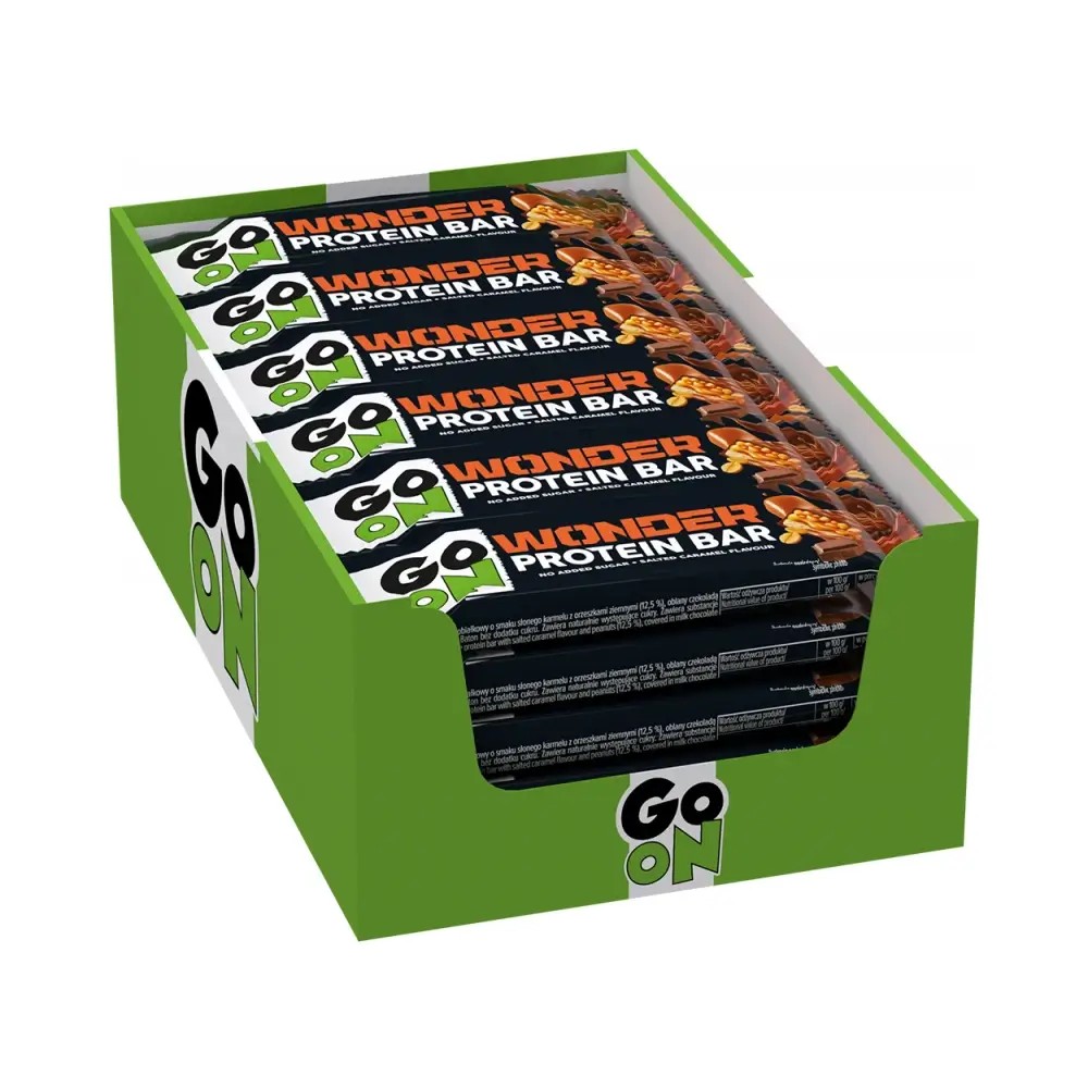 Go On Nutrition Wonder proteinbar