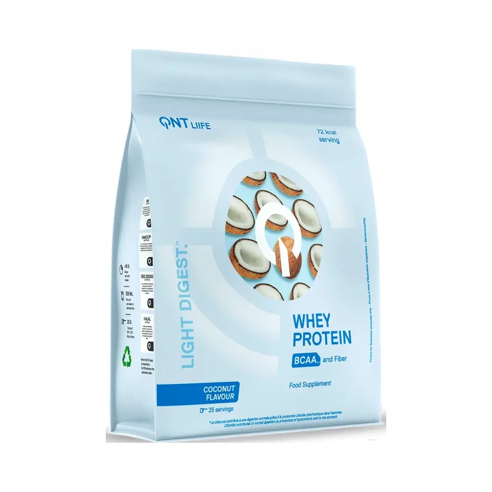 QNT Light Digest vassleprotein ca