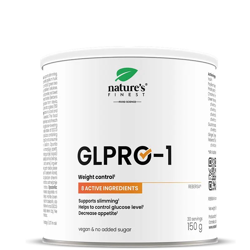 NUTRISSLIM D.O.O. - Nature's Finest GLP-1 ProBoost 150 g