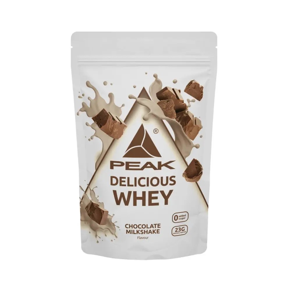 Peak Delicious vassleprotein