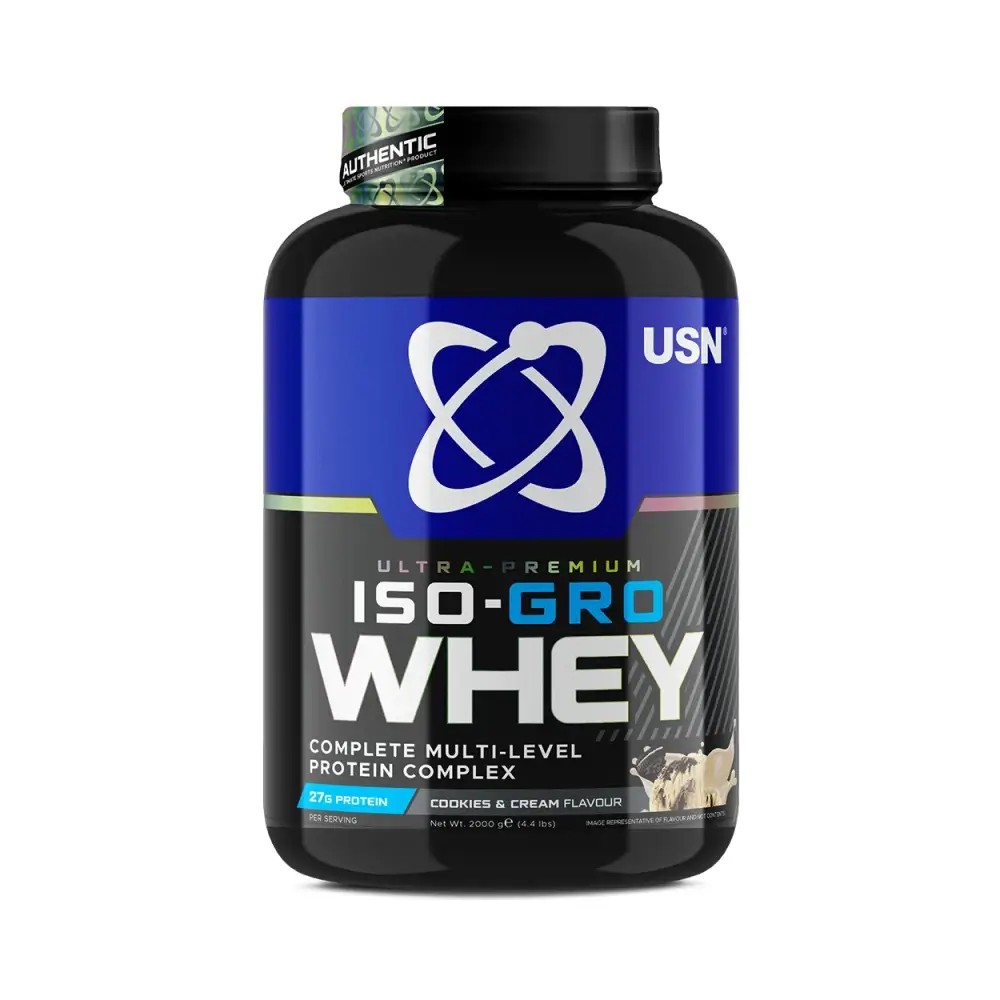 Usn Iso-Gro Whey