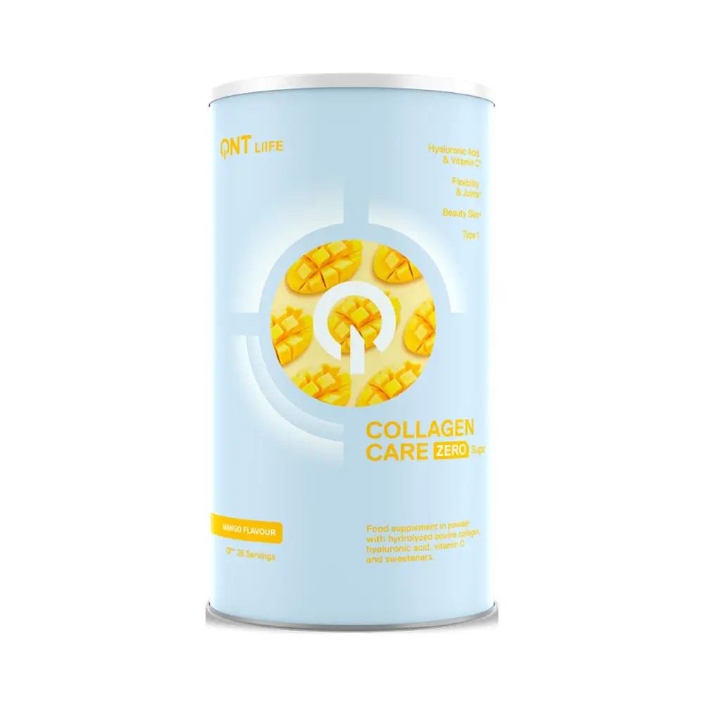 QNT Collagen Care utan socker