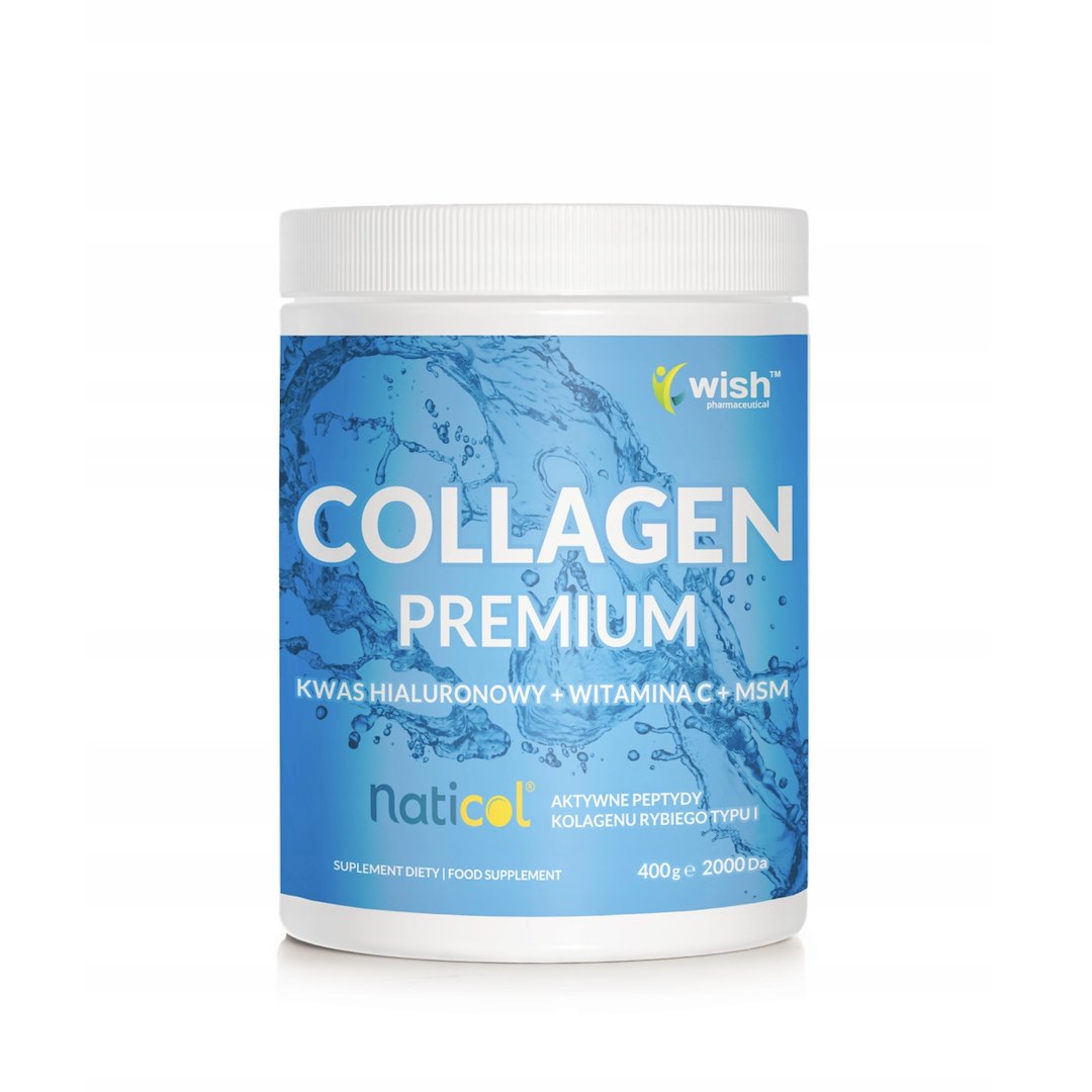 Wish Collagen Premium