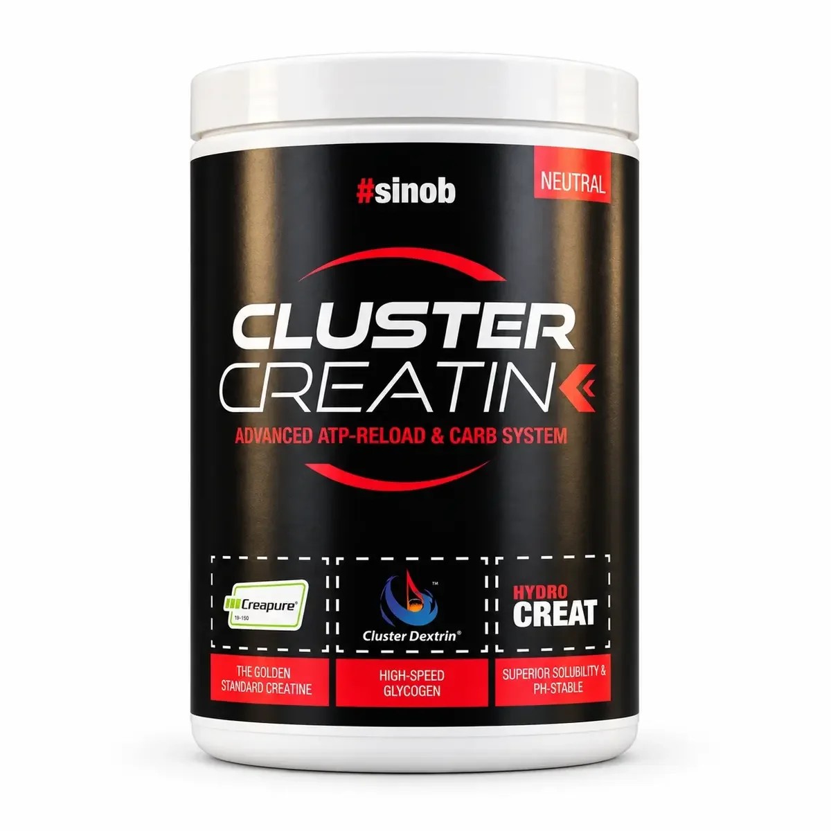 Sinob Cluster Creatin kreatin