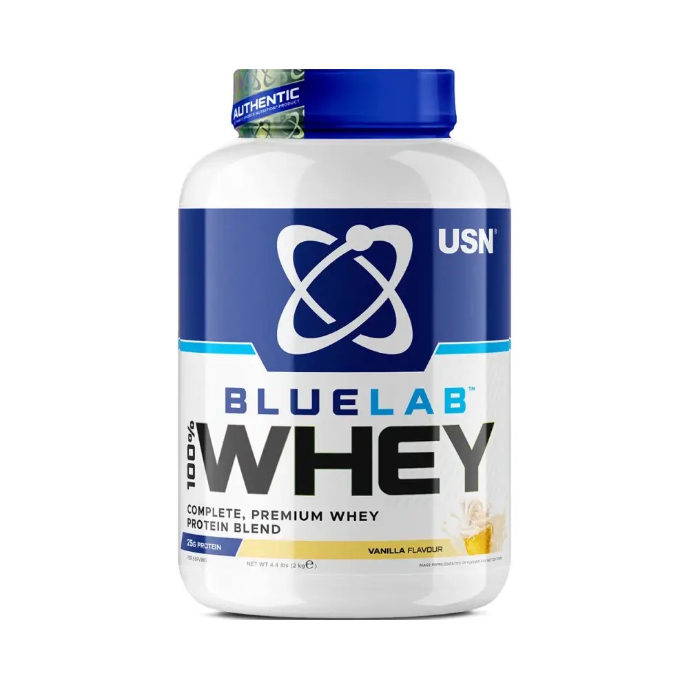 Usn Blue Lab vassleprotein