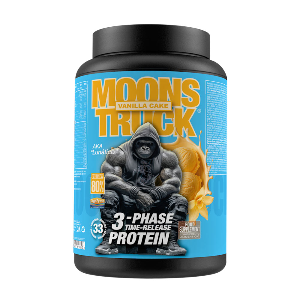 Zoomad Labs Moonstruck 3-Phase Protein