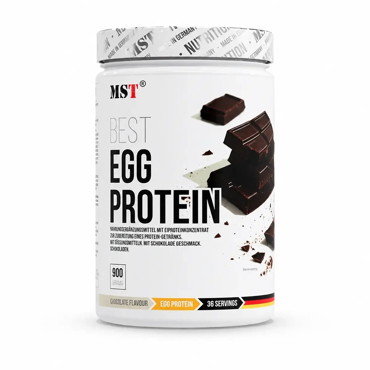 MST Äggprotein portionsdos