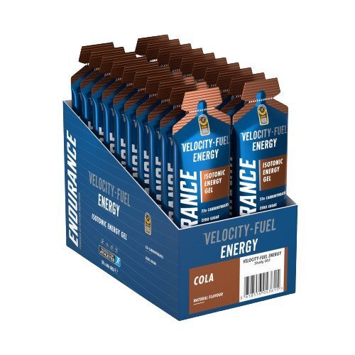 Applied Nutrition - Endurance Sprint isotonisk gel - 20 &times; 60 g