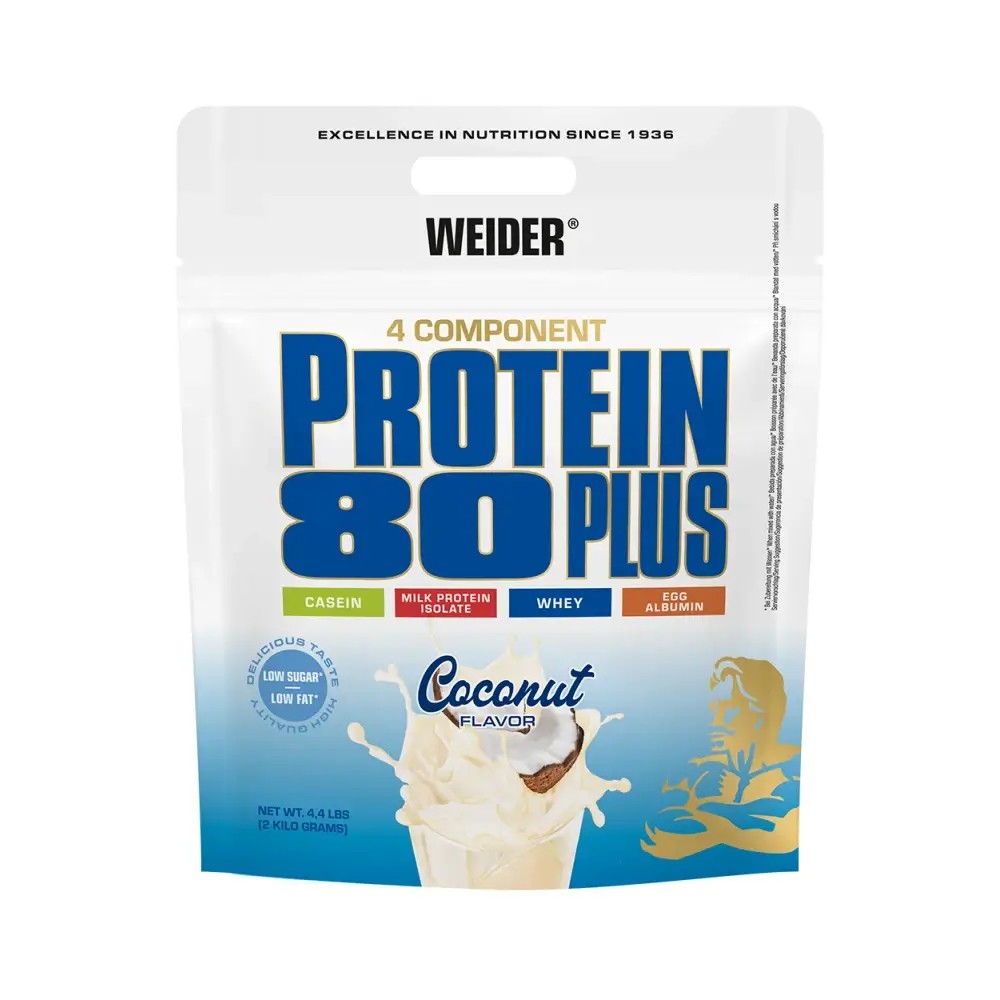 Weider Protein 80 Plus
