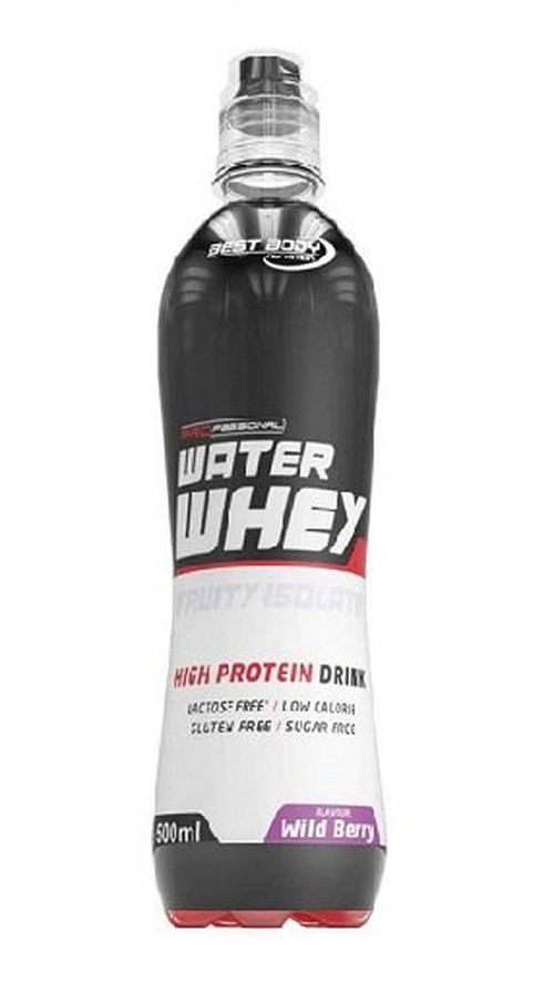 Best Body Nutrition Vassleisolatdryck