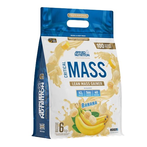 Applied Nutrition Critical Mass Lean Mass Gainer