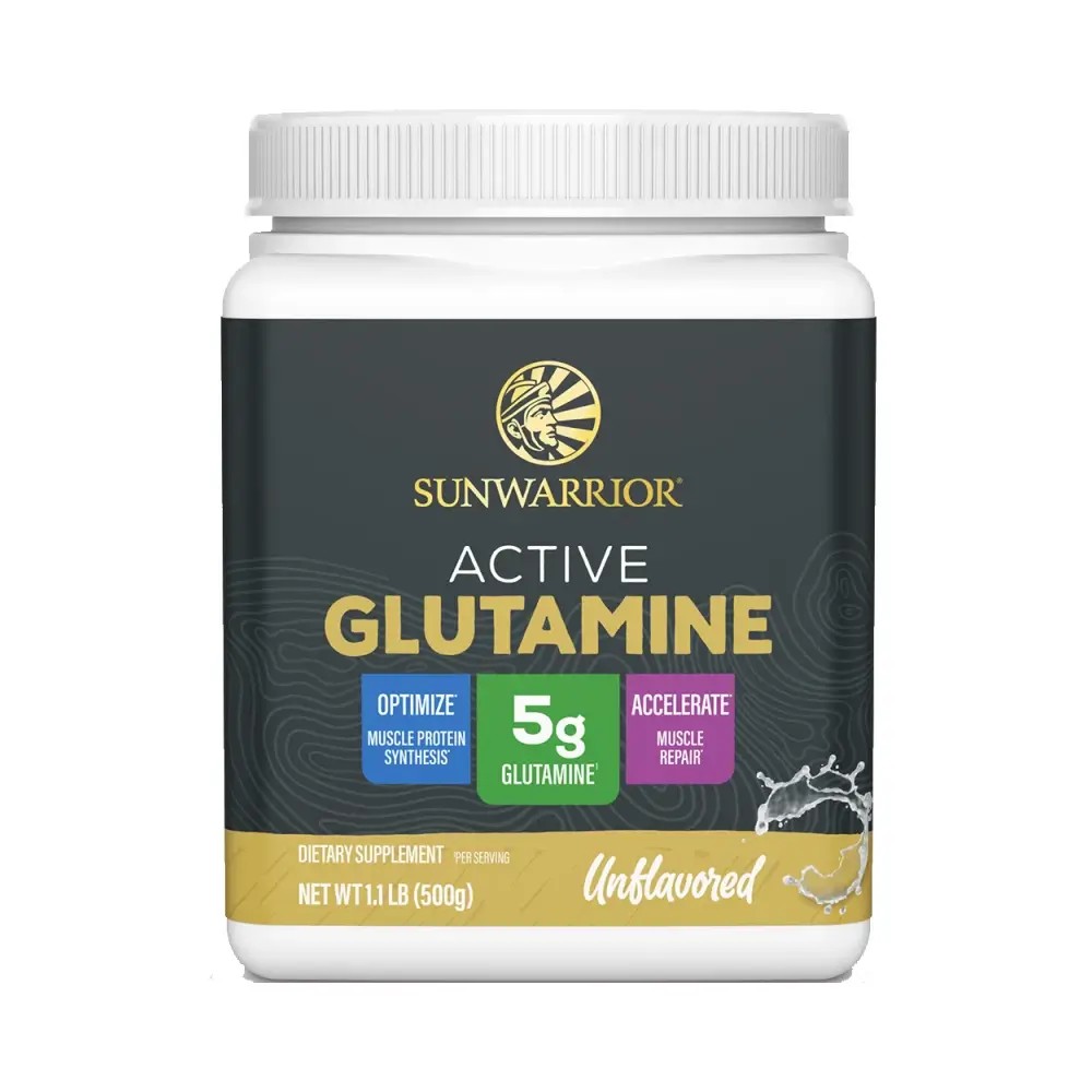 Sunwarrior Active glutamin