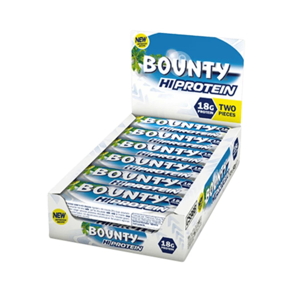 Mars Bounty proteinbar