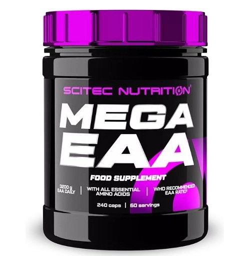 Scitec Nutrition Mega EAA