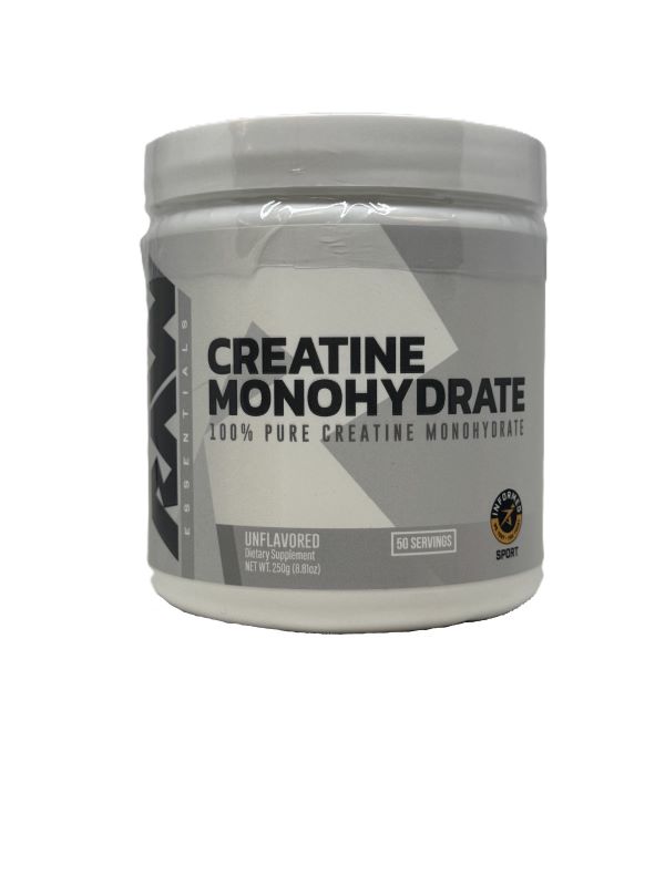 Raw Nutrition Essential kreatinmonohydrat
