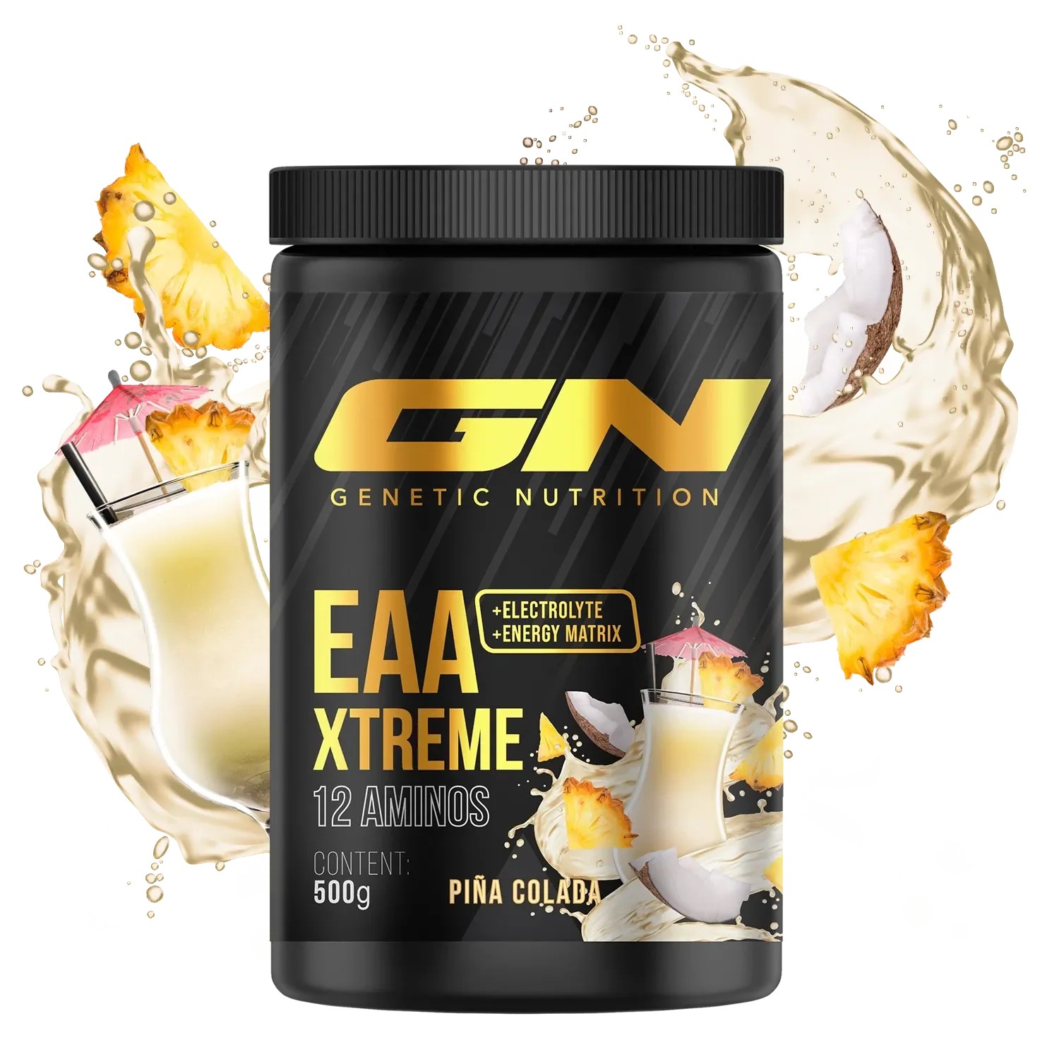 Genetic Nutrition EAA Xtreme essentiella aminosyror
