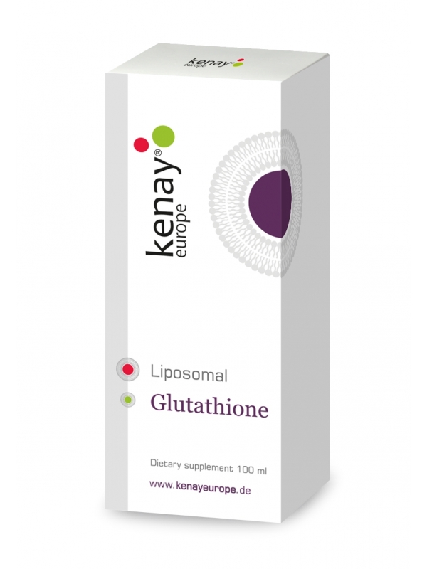 Kenay - Liposomal Glutathione - 100ml