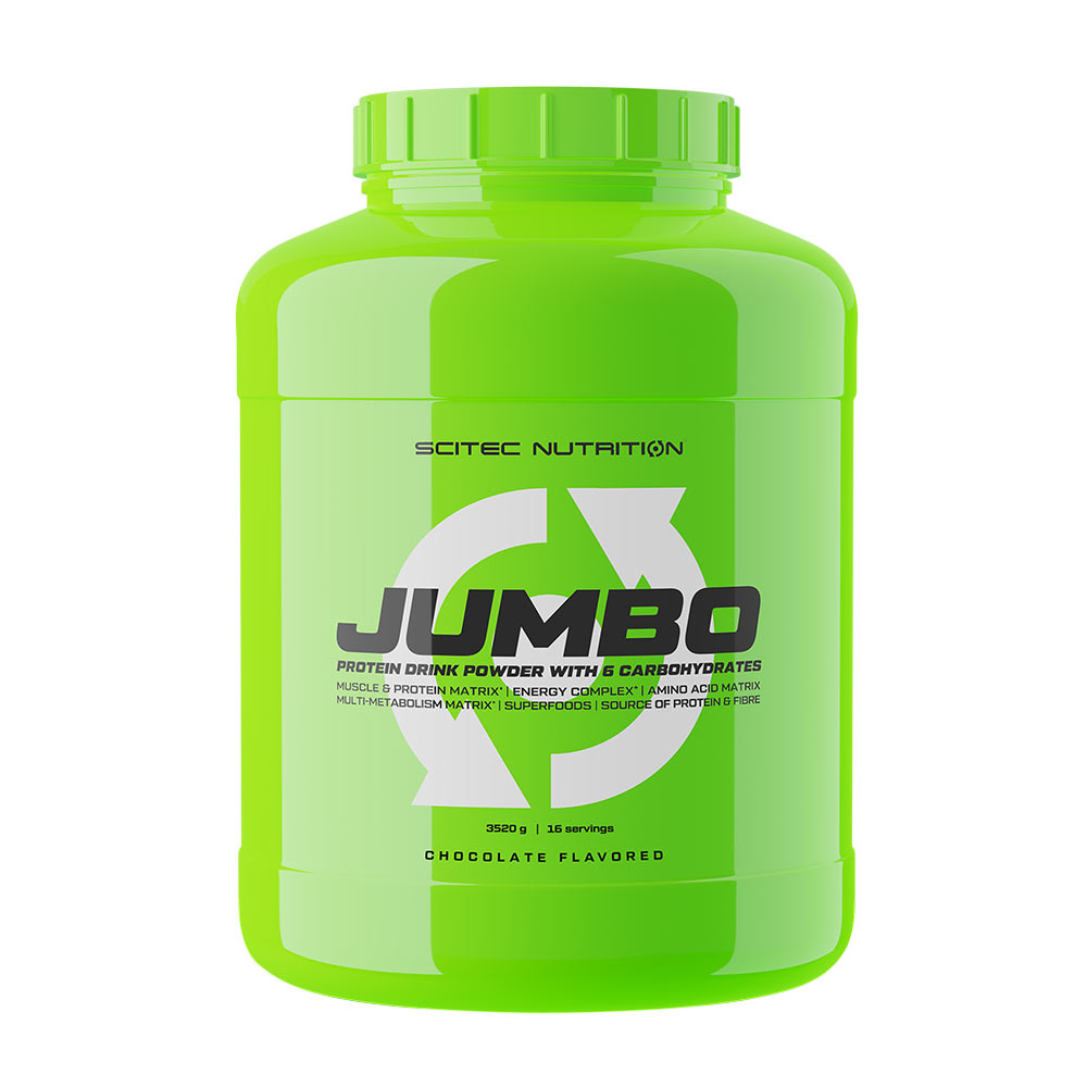 Scitec Nutrition Jumbo massgainerprotein