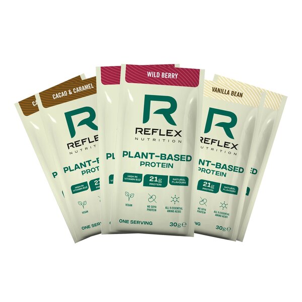 Reflex Nutrition Växtbaserat protein