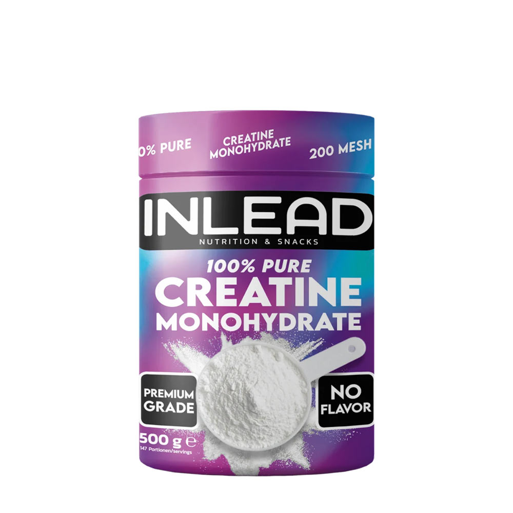 Inlead 100 % rent kreatinmonohydrat