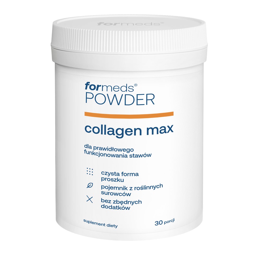 FORMEDS - POWDER collagen max (156 g)