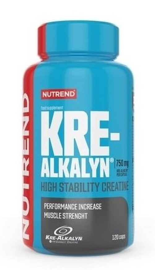 Nutrend Kre-Alkalyn