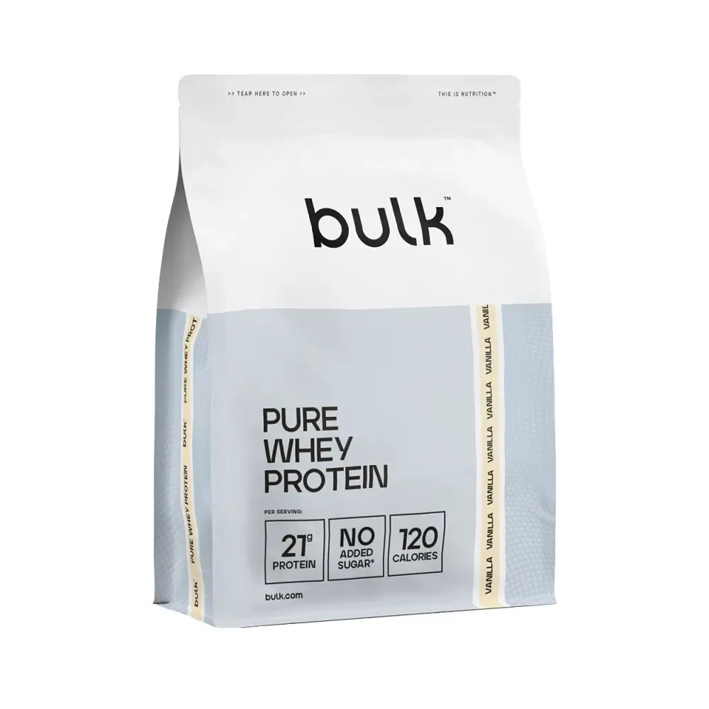 Bulk Pure Whey Protein