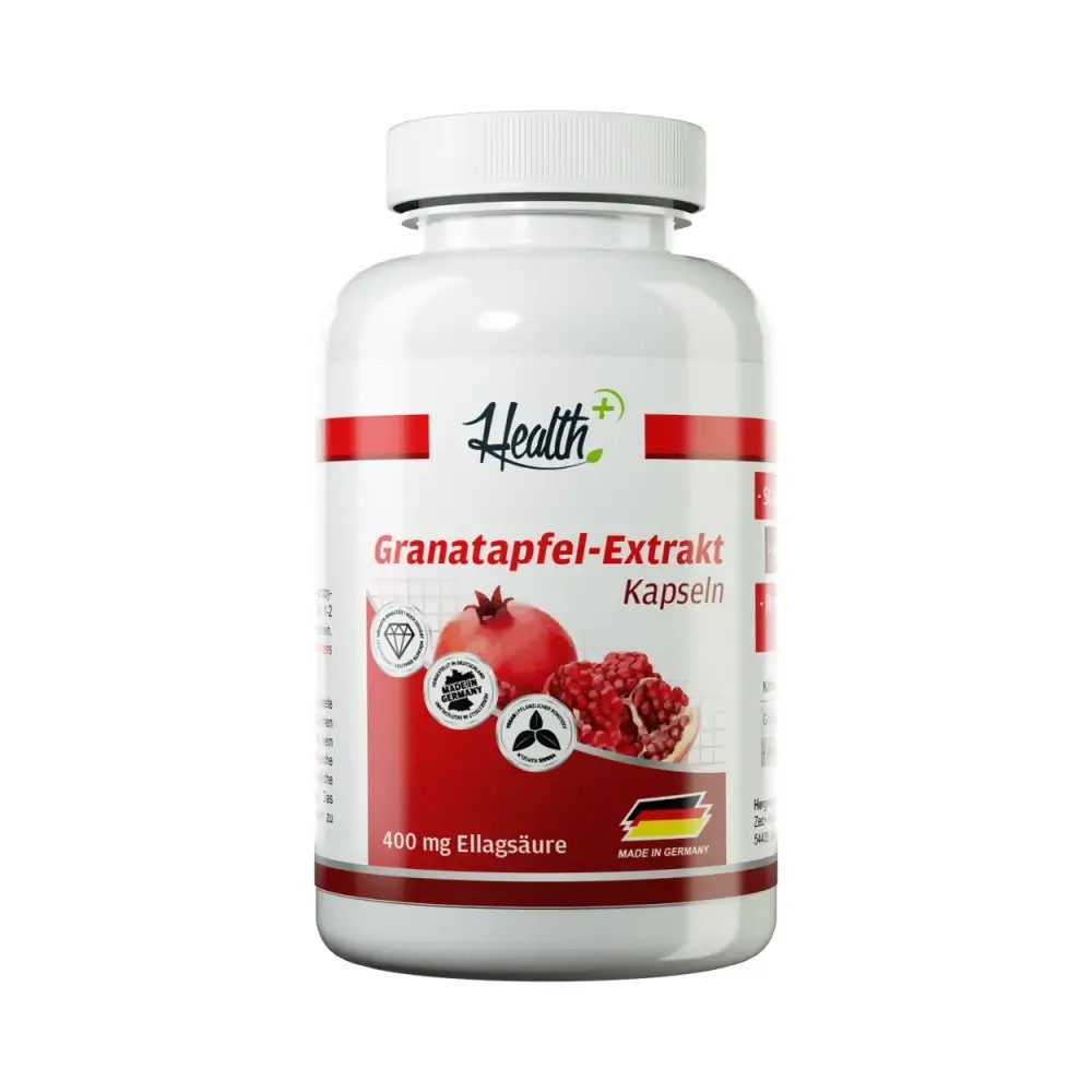 ZEC+ - Pomegranate Extract Capsules 400mg