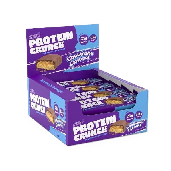 Applied Nutrition Protein Crunch Bar