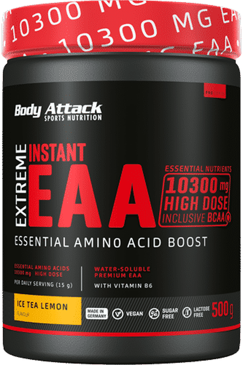 Body Attack EAA