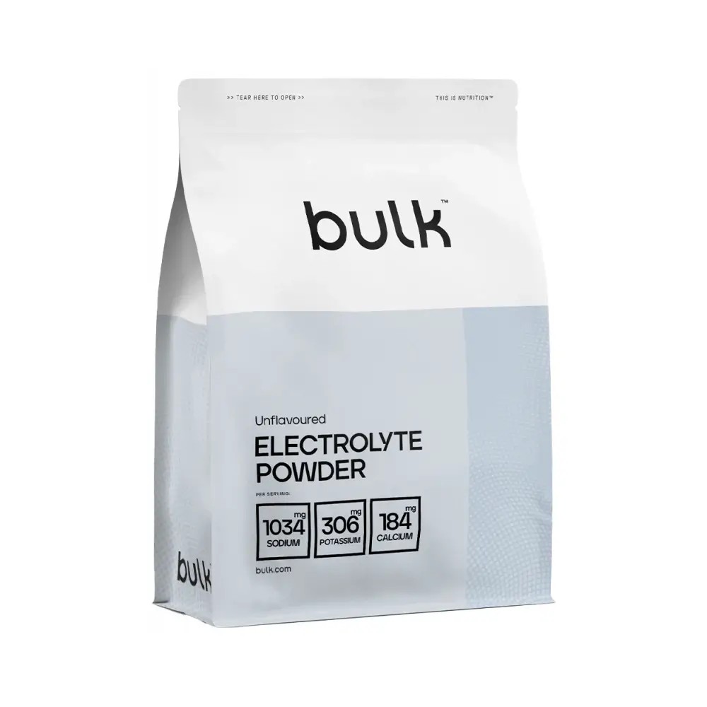 Bulk - Elektrolyter - Naturell, 100 g