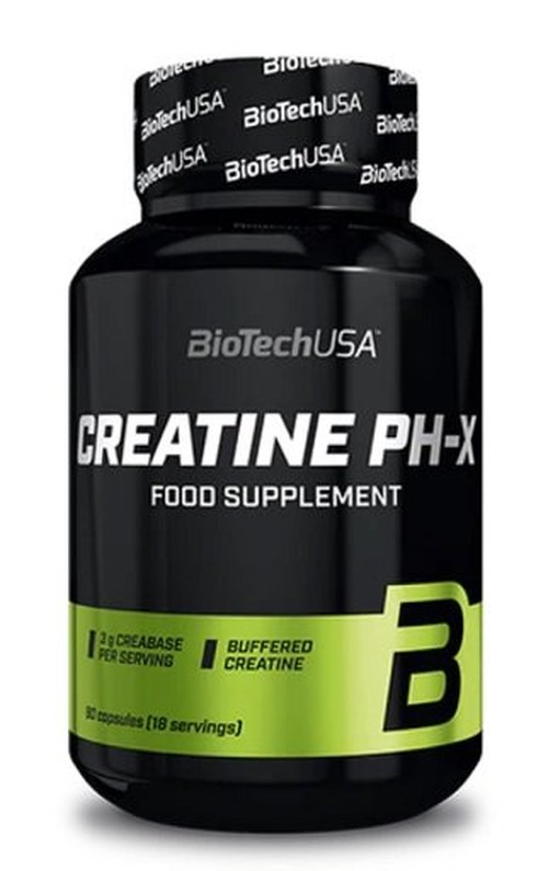 BioTechUSA Creatine PH-X