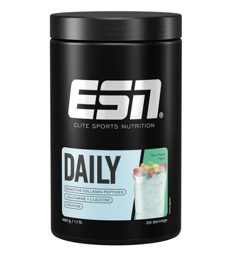 ESN Daily kollagen- och aminosyrakomplex