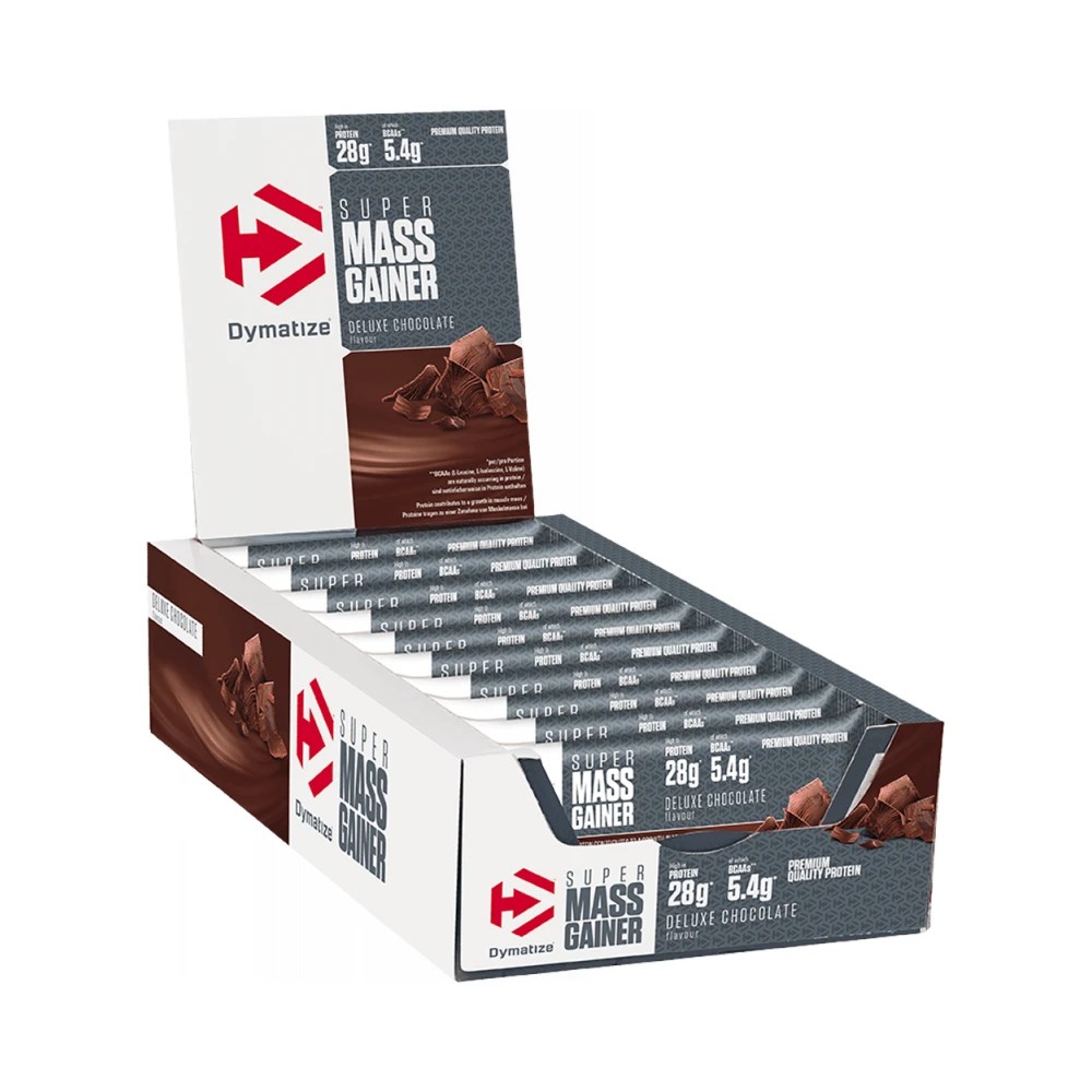 Dymatize Super Mass Gainer-bar