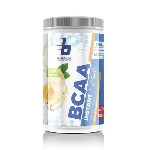Blackline Supplements BCAA Snabblöslig