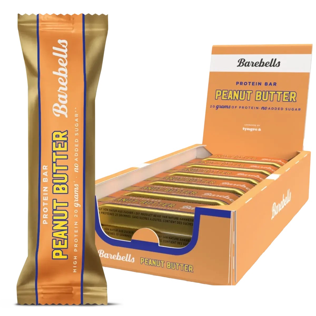 Barebells Proteinbarer