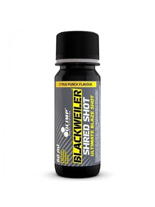 Olimp Labs - Shred Shot, Lemon Apple - 9 x 60ml
