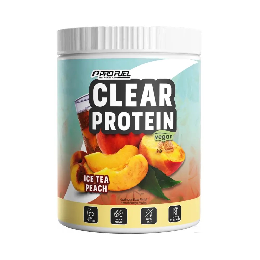 Profuel Klart veganskt protein