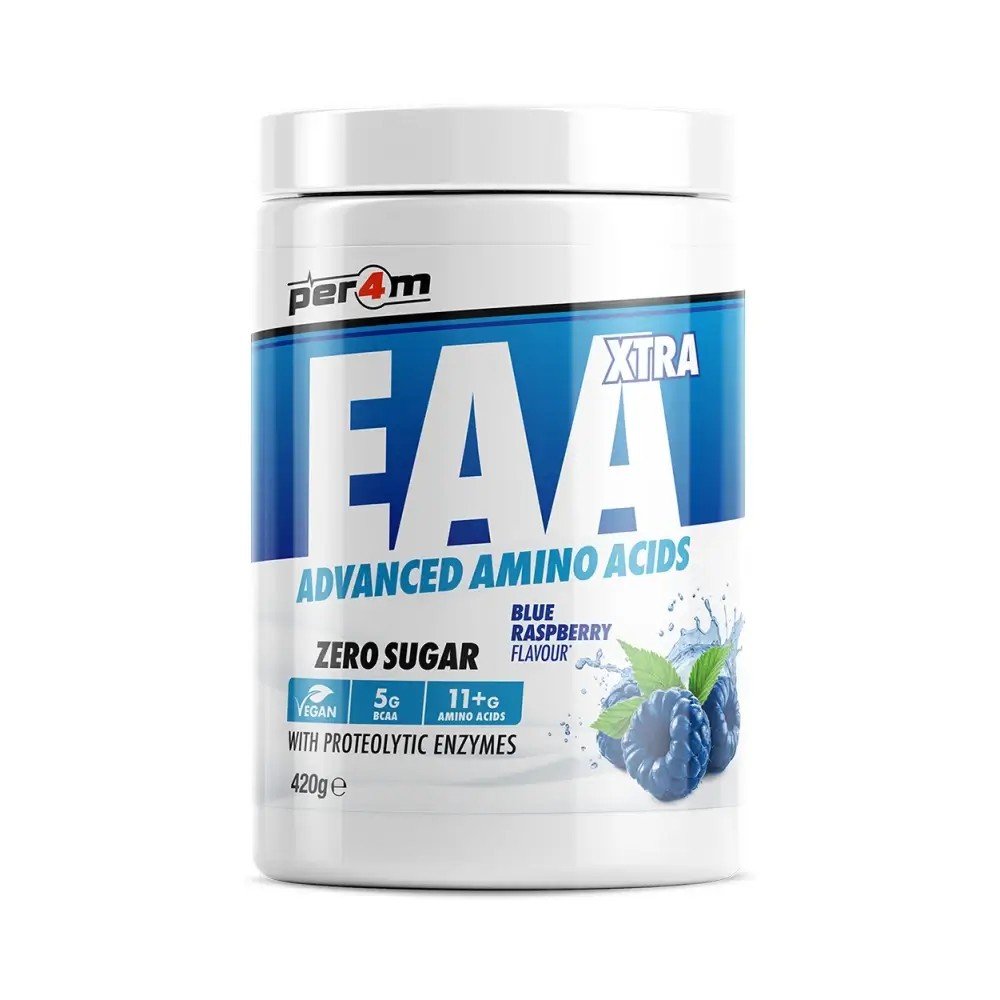 Per4M EAA Xtra essentiella aminosyror
