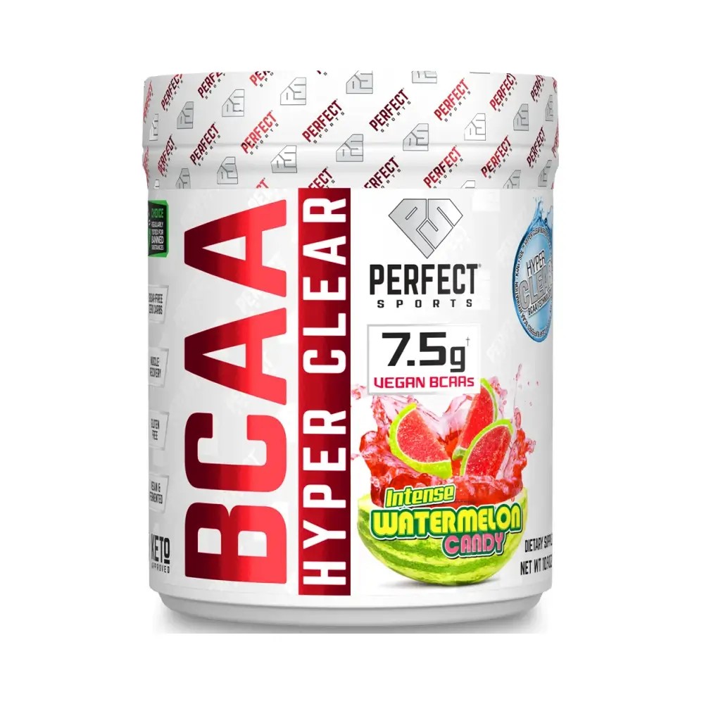 Perfect Sports BCAA Hyper Clear