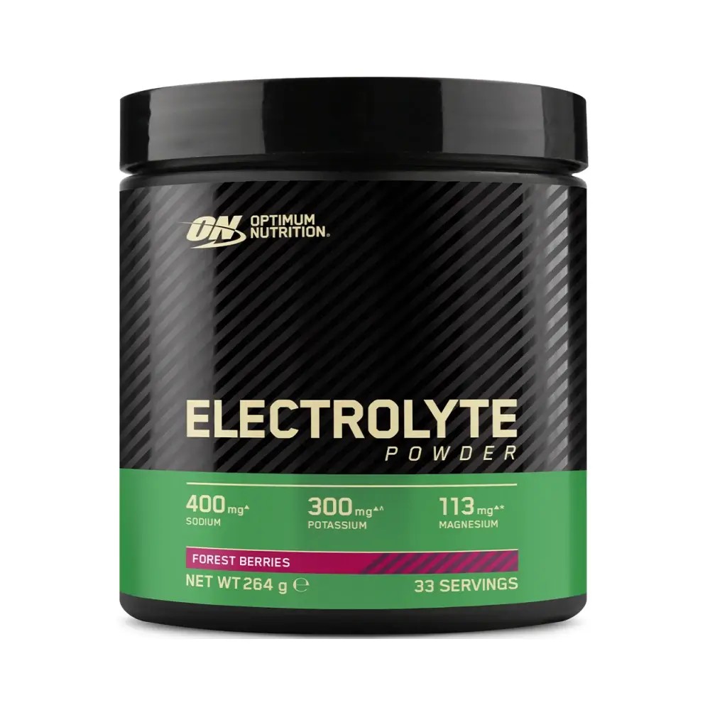 Optimum Nutrition - Elektrolytpulver - Citron, 264 g
