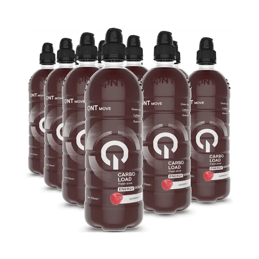 QNT - Carbo Load - Superfrukt, 700 ml